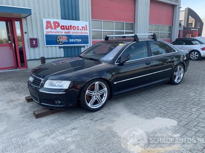 Audi A8 A8 (D3), Sedan, 2002 / 2010 4.2 V8 40V Quattro