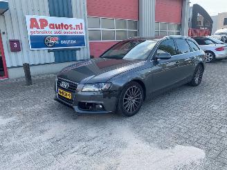 Schadeauto Audi A4 AUDI A4 AVANT 1.8 TFSI 2010/9