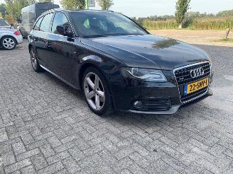 Audi A4 2.0 TFSI Flexible Fuel QUATTRO 6-BAK picture 7