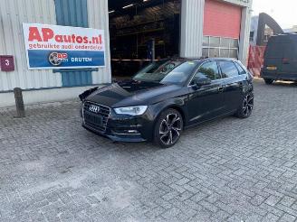 Démontage voiture Audi A3 A3 Sportback (8VA/8VF), Hatchback 5-drs, 2012 / 2020 1.4 TFSI 16V 2013/4