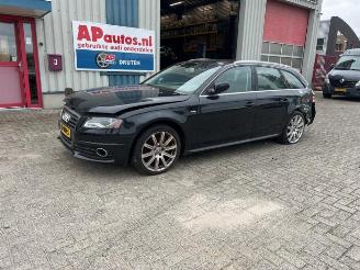 demontáž osobní automobily Audi A4 A4 Avant (B8), Combi, 2007 / 2015 2.0 TFSI 16V Quattro 2012/2