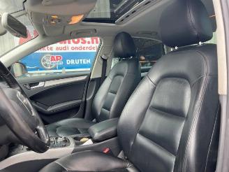 Audi A4 A4 (B8), Sedan, 2007 / 2015 2.0 TFSI 16V picture 11