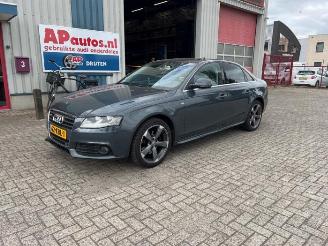 demontáž osobní automobily Audi A4 A4 (B8), Sedan, 2007 / 2015 2.0 TFSI 16V 2009/10