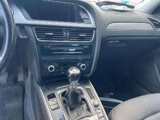 Audi A4 A4 (B8), Sedan, 2007 / 2015 1.8 TFSI 16V picture 11