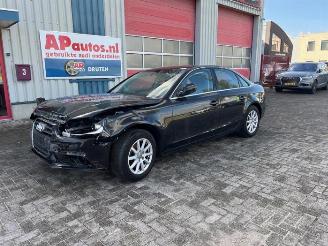 Salvage car Audi A4 A4 (B8), Sedan, 2007 / 2015 1.8 TFSI 16V 2012/6