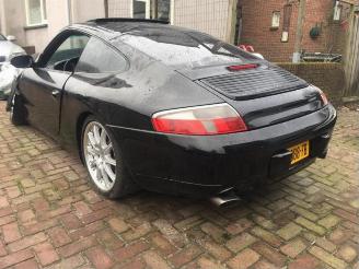 rozbiórka samochody osobowe Porsche 911  2001/2