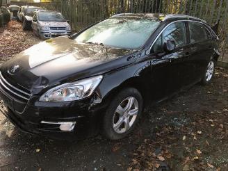 Dezmembrări autoturisme Peugeot 508 508 SW (8E/8U), Combi, 2010 / 2018 1.6 e-HDi 16V 2016