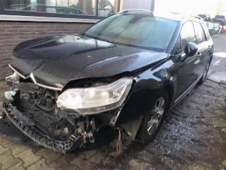 Démontage voiture Citroën C5 C5 III Tourer (RW), Combi, 2008 / 2017 2.0 HDiF 16V 2011