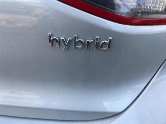 Hyundai Ioniq Ioniq, Liftback, 2016 / 2022 1.6 GDI 16V Hybrid picture 8