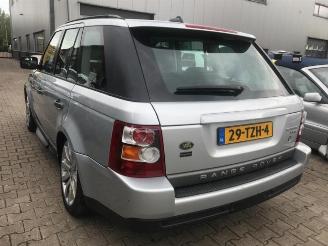 Land Rover Range Rover Range Rover Sport (LS), Terreinwagen, 2005 / 2013 2.7 TDV6 24V picture 4