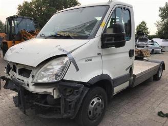 Salvage car Iveco Daily  2009/11