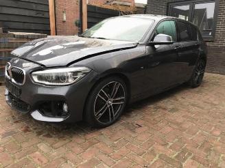  BMW 1-serie  2018/2