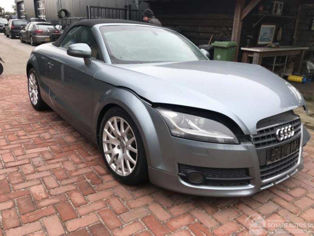 Audi TT TT Roadster (8J9), Cabrio, 2007 / 2014 2.0 TFSI 16V
