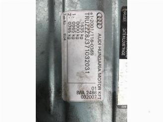 Audi TT TT Roadster (8J9), Cabrio, 2007 / 2014 2.0 TFSI 16V picture 8