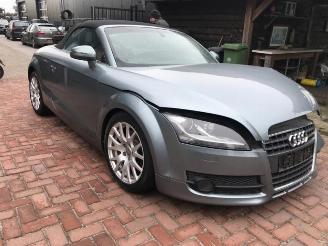Coche siniestrado Audi TT TT Roadster (8J9), Cabrio, 2007 / 2014 2.0 TFSI 16V 2008/4