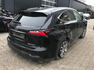 Lexus NX  picture 7