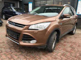  Ford Kuga Kuga II (DM2), SUV, 2012 2.0 TDCi 16V 140 4x4 2013
