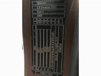 Ford Kuga Kuga II (DM2), SUV, 2012 2.0 TDCi 16V 140 4x4 picture 7