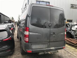 Mercedes Sprinter Sprinter 3t (906.61), Van, 2006 / 2018 216 CDI 16V picture 4