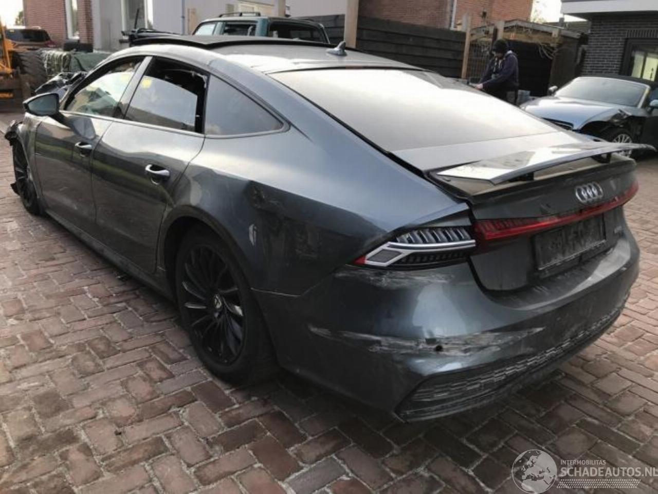 Audi A7 