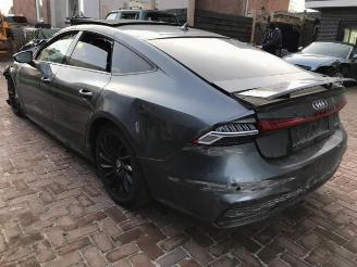 Dezmembrări autoturisme Audi A7 A7 Sportback (4KA), Liftback, 2017 3.0 V6 24V 50 TDI Mild Hybrid Quattro 2019