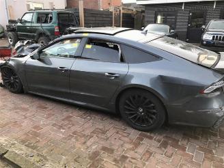 Audi A7 A7 Sportback (4KA), Liftback, 2017 3.0 V6 24V 50 TDI Mild Hybrid Quattro picture 5