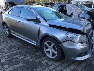 Suzuki Kizashi  picture 4