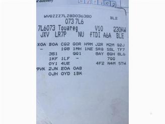 Volkswagen Touareg  picture 10