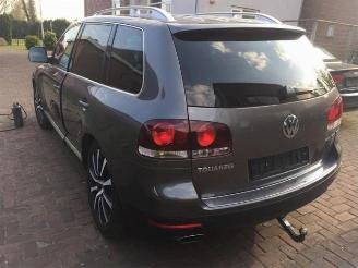 Volkswagen Touareg Touareg (7LA/7L6), SUV, 2002 / 2010 5.0 TDI V10 picture 3