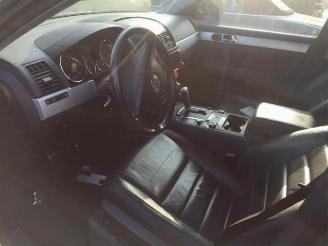 Volkswagen Touareg Touareg (7LA/7L6), SUV, 2002 / 2010 5.0 TDI V10 picture 5