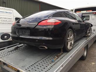 Porsche Panamera  picture 3