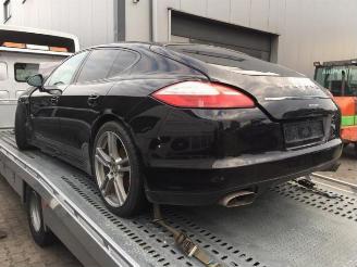 Porsche Panamera  picture 4