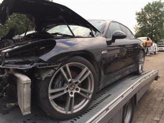 Porsche Panamera Panamera (970), Liftback, 2009 / 2016 3.0 D V6 24V picture 5