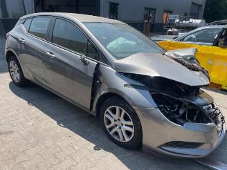 disassembly passenger cars Opel Astra  2016