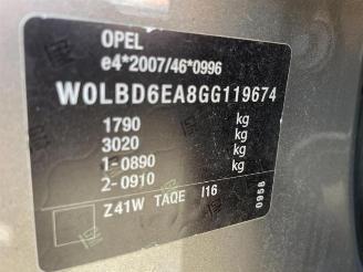 Opel Astra  picture 4