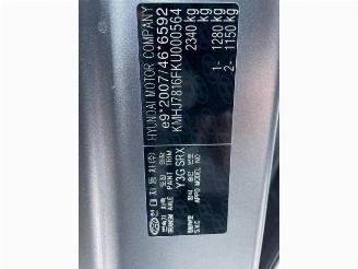 Hyundai Nexo  picture 6