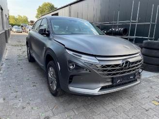 Coche siniestrado Hyundai Nexo Nexo I, Hatchback, 2018 FCEV FWD 2020