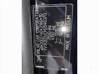 Volvo XC40 XC40 (XZ), Hatchback 5-drs, 2017 Recharge Electric picture 11