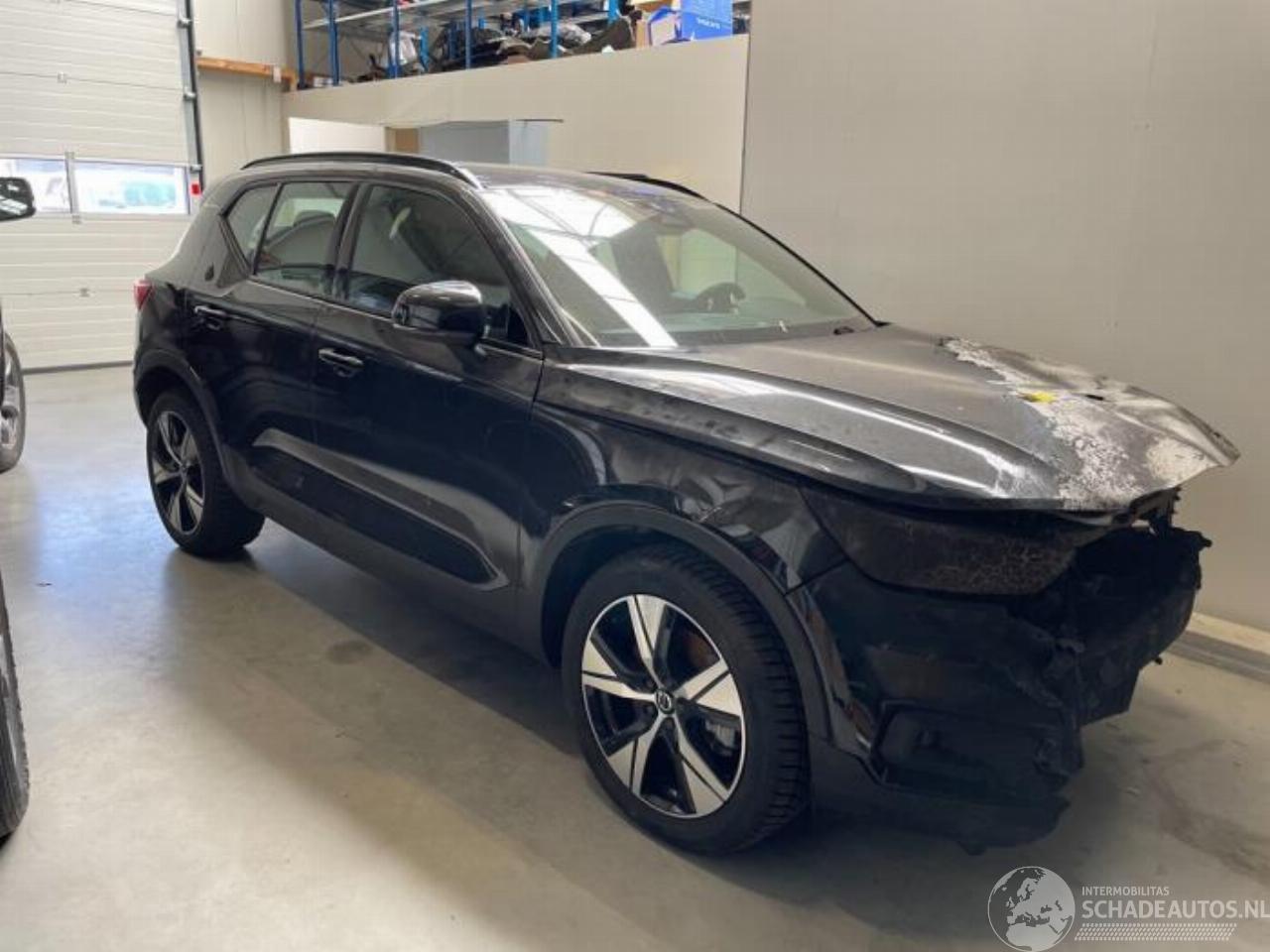 Volvo XC40 XC40 (XZ), Hatchback 5-drs, 2017 Recharge Electric