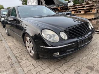 Mercedes E-klasse E (W211), Sedan, 2002 / 2008 5.0 E-500 V8 24V picture 2