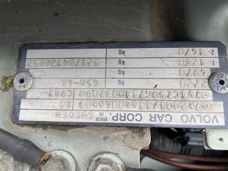 Volvo Xc-90 XC90 I, SUV, 2002 / 2014 2.5 T 20V picture 6