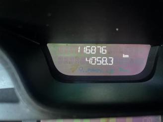 Renault Trafic Trafic (1FL/2FL/3FL/4FL), Van, 2014 1.6 dCi 90 picture 8