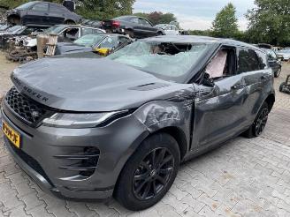 krockskadad bil auto Land Rover Range Rover Evoque Range Rover Evoque (LVJ/LVS), SUV, 2011 / 2019 2.0 D 180 16V Coupe 2019/5