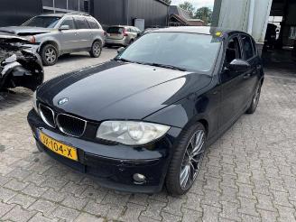  BMW 1-serie 1 serie (E87/87N), Hatchback 5-drs, 2003 / 2012 116i 1.6 16V 2007