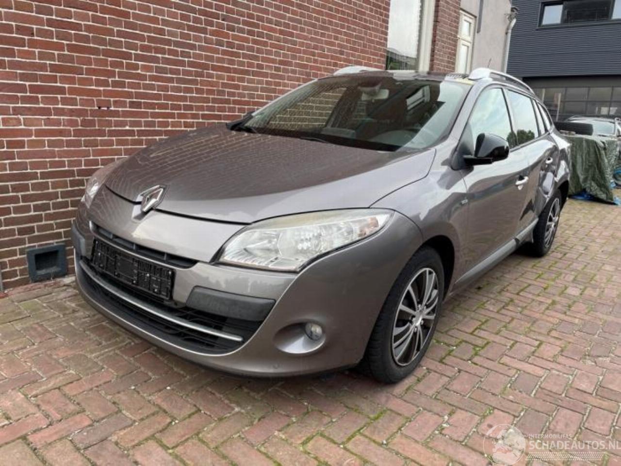 Renault Mégane Megane III Grandtour (KZ), Combi 5-drs, 2008 / 2016 1.4 16V TCe 130