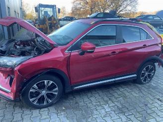 Salvage car Mitsubishi Eclipse Cross Eclipse Cross (GK/GL), SUV, 2017 1.5 Turbo 16V 2WD 2019/5