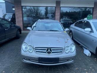 Mercedes CLK CLK (W209), Coupe, 2002 / 2009 1.8 200 K 16V picture 2
