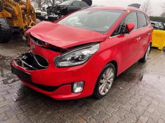 Damaged car Kia Carens Carens IV (RP), MPV, 2013 1.7 CRDi 16V 2014