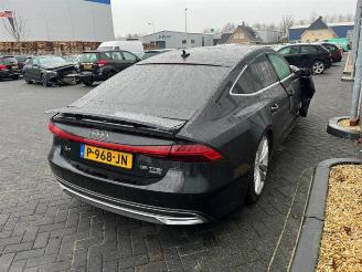 Audi A7 A7 Sportback (4KA), Liftback, 2017 3.0 V6 24V 55 TFSI Mild Hybrid Quattro picture 4