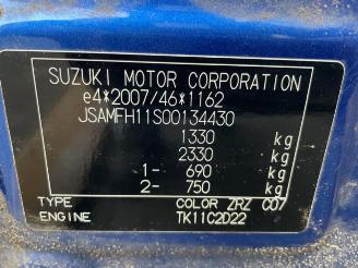 Suzuki Ignis Ignis (MF), Hatchback 5-drs, 2016 1.2 Dual Jet 16V picture 4